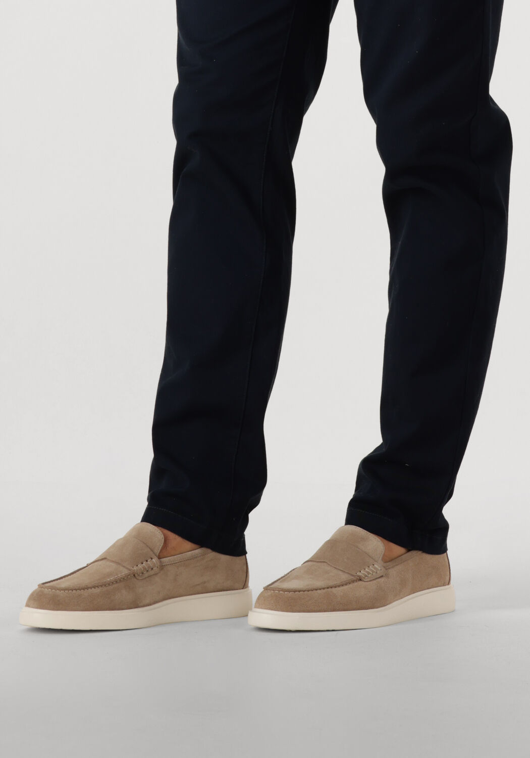 STEFANO LAURAN 7183 Loafers en beige - large