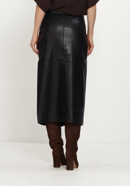 GRACE & MILA Jupe midi SKIRT en noir - large