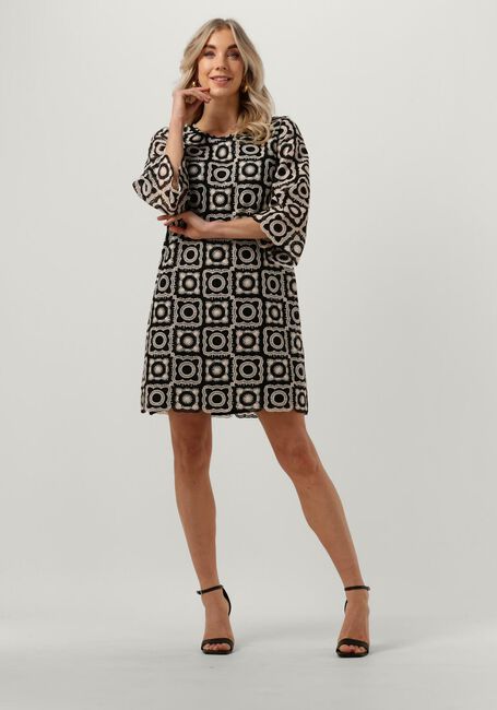 ANA ALCAZAR Mini robe 049514-3323 en noir - large