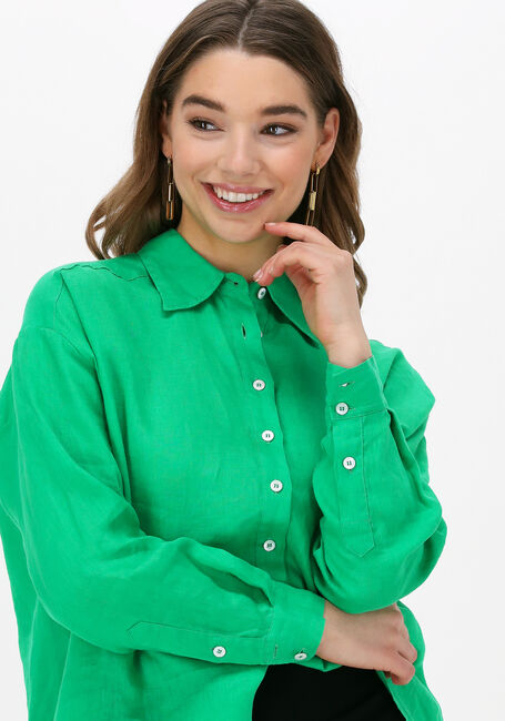 Groene OTTOD'AME  CAMICIA EC4642 - large