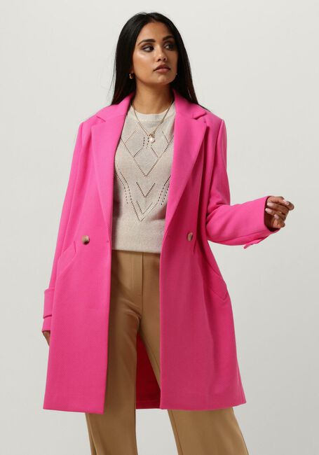 BEAUMONT Manteau CALLIE en rose - large