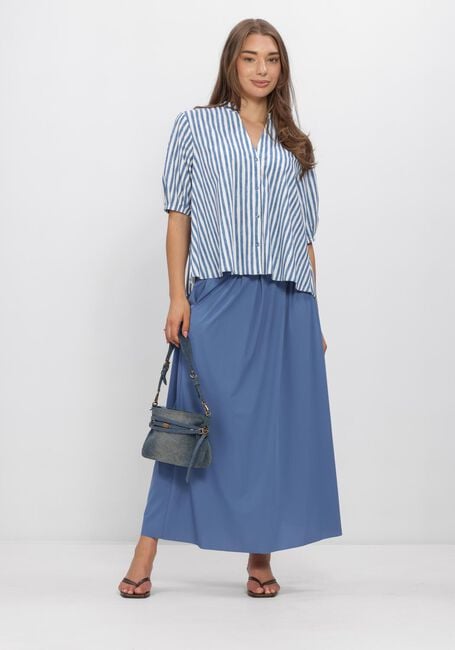 JAPAN TKY BILLY DESSIN Blouses en bleu - large