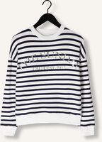 NUKUS Pull NOA PULLOVER en blanc NUKUS Pull NOA PULLOVER en blanc - medium