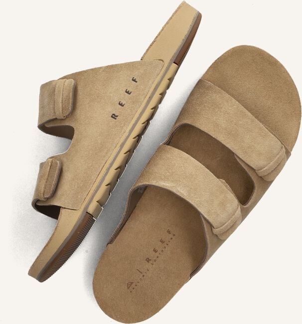 Bruine REEF Sandalen OJAI TWO BAR Bruine REEF Sandalen OJAI TWO BAR - large