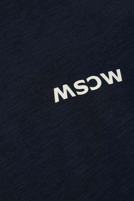 MOSCOW T-shirt 47-04-THERE Bleu foncé - large