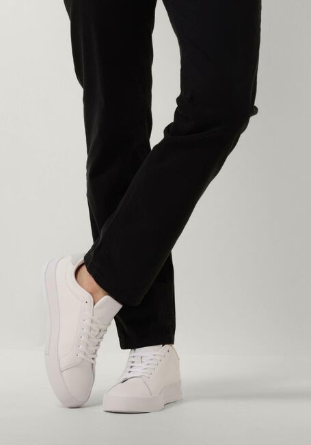 Witte TOMMY HILFIGER Sneakers TOMMY HILFIGER COURT - large