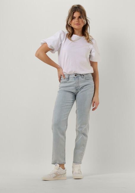 LEE Mom jeans CAROL L30UHJB57 en bleu - large