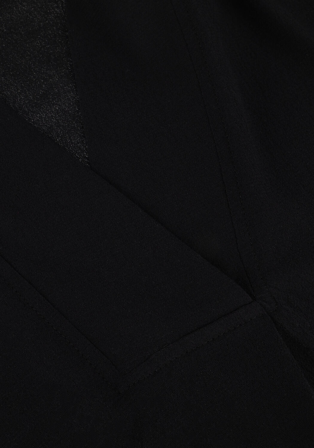 BY-BAR OWEN VISCOSE BLOUSE Blouses en noir - large