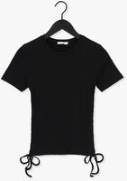 ENVII T-shirt ENALLY STRING TEE 5314 en noir