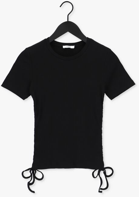 ENVII T-shirt ENALLY STRING TEE 5314 en noir - large