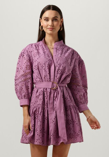 SUNCOO Mini robe CARLOTA Lilas - large