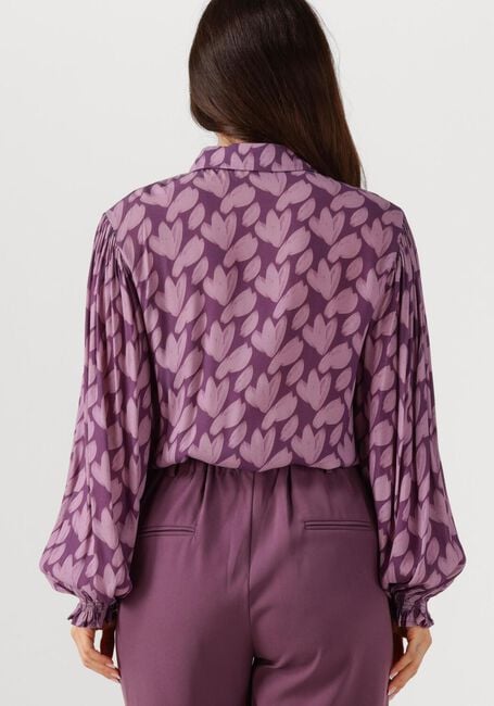 YDENCE BLOUSE ALYSSA Blouses en violet - large