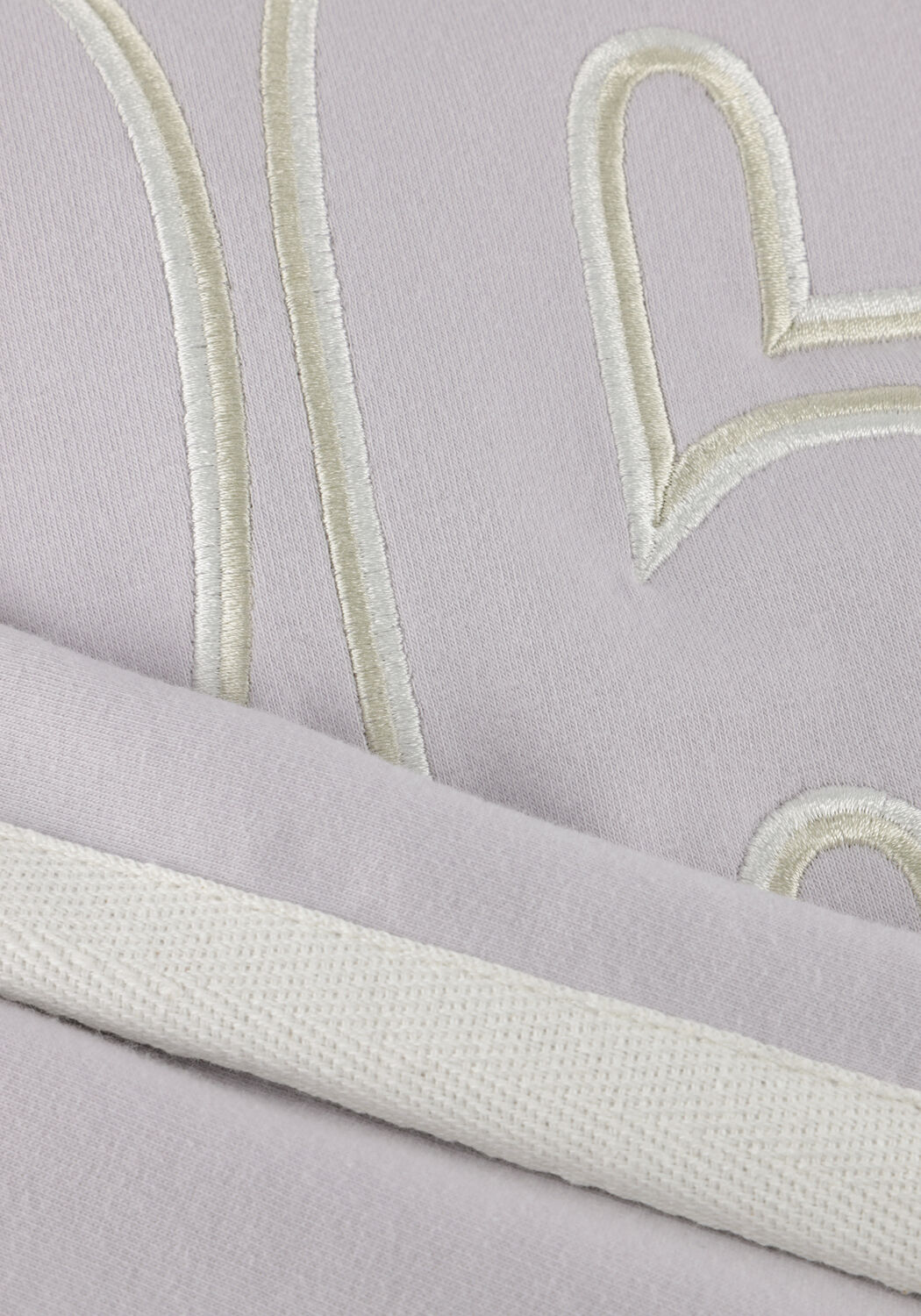 MR. LOUTRE Pull ELIAS Lilas - large