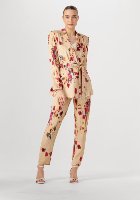 AMAYA AMSTERDAM Pantalon ANOUK en multicolore - large