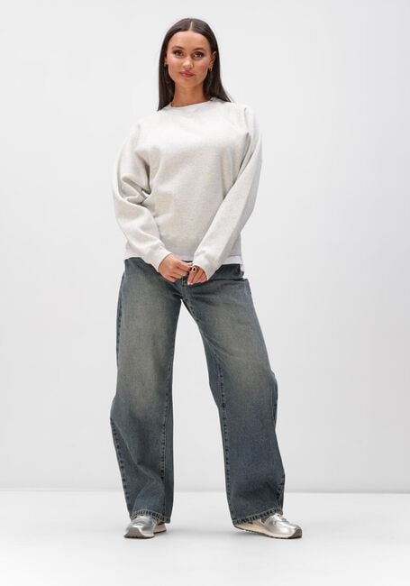 ABRAND JEANS Wide jeans MID BARREL JEAN TALL en bleu - large