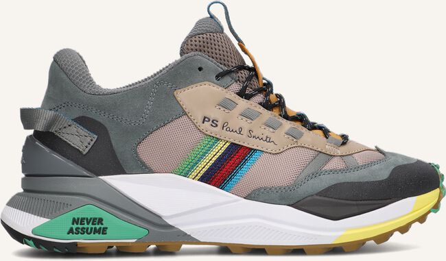 Groene PS PAUL SMITH Sneakers MENS SHOE PRIMUS Groene PS PAUL SMITH Sneakers MENS SHOE PRIMUS - large