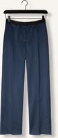 JAPAN TKY Pantalon large KAWASE Bleu foncé JAPAN TKY Pantalon large KAWASE Bleu foncé - medium
