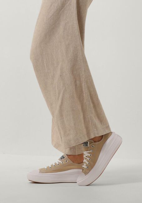 Beige CONVERSE Sneakers CHUCK TAYLOR ALL STAR MOVE LOW - large