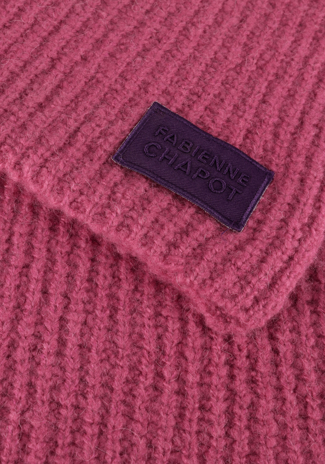 FABIENNE CHAPOT CATOO SCARF Foulard en rose - large