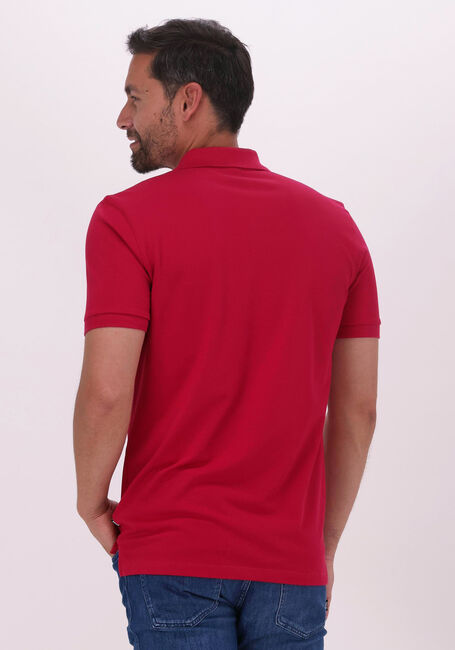 BOSS BLACK Polo PALLAS en rouge - large