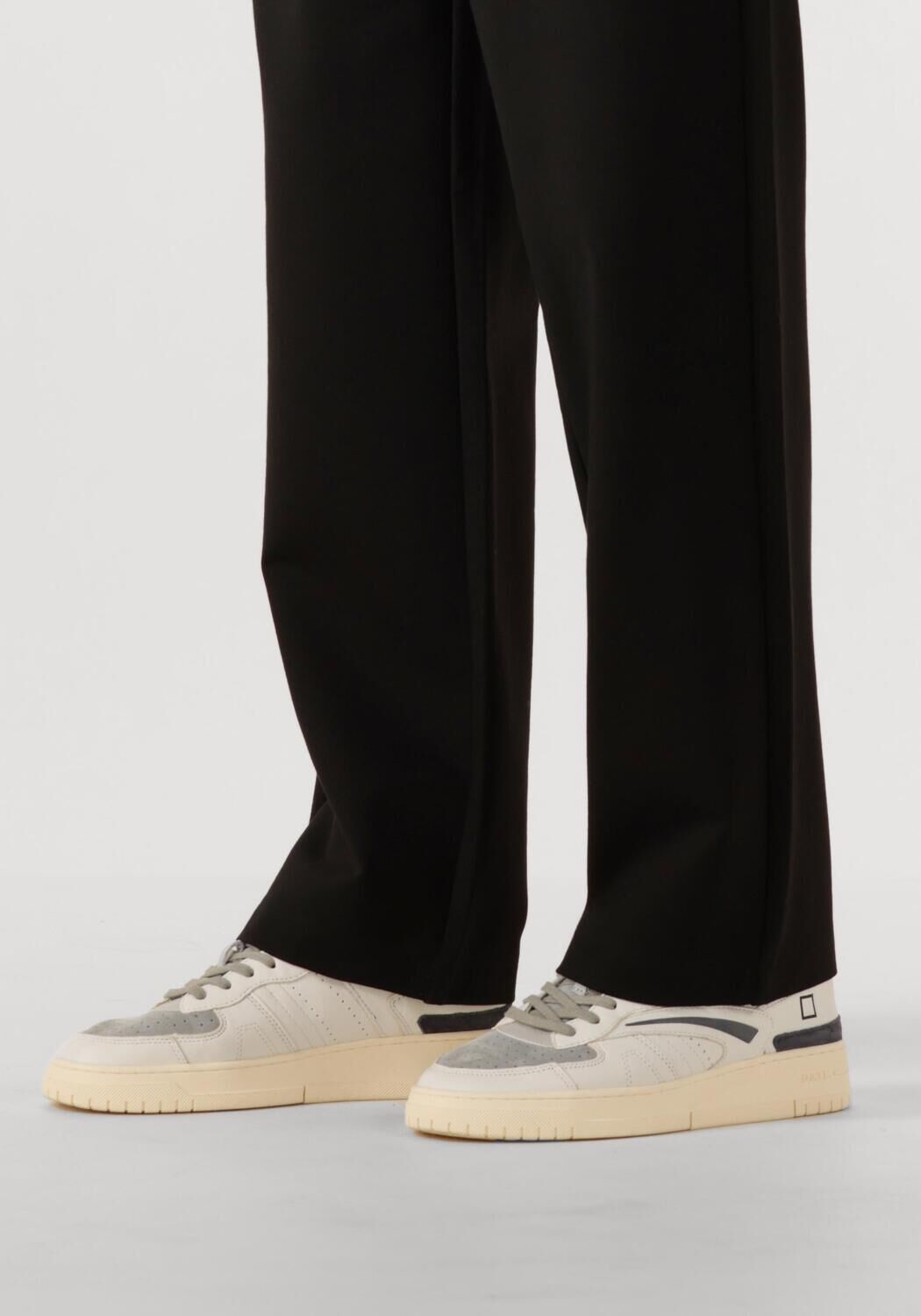 Witte D.A.T.E Sneakers TORNEO COLORED - large