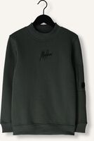 Groene MALELIONS Sweater TURTLE SWEATER Groene MALELIONS Sweater TURTLE SWEATER - medium