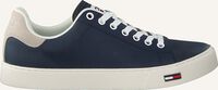 TOMMY HILFIGER Baskets basses ESSENTIAL TOMMY JEANS en bleu  TOMMY HILFIGER Baskets basses ESSENTIAL TOMMY JEANS en bleu  - medium