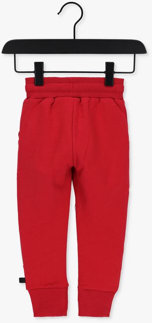 CARLIJNQ Pantalon de jogging SERPENT - SWEATPANTS 2 COLOR en rouge - large