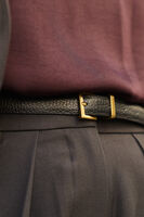 OMODA ATELIER OM-GAIA X QUINTY Ceinture en noir - medium