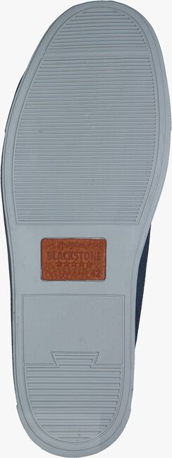 Blauwe BLACKSTONE LM85 Sneakers - large