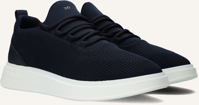 Blauwe BOSS Sneakers BULTON RUNN Blauwe BOSS Sneakers BULTON RUNN - large
