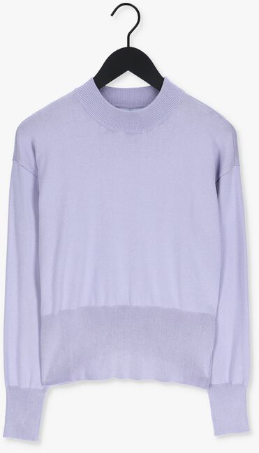MINUS Pull AMELINA KNIT PULLOVER Lilas - large