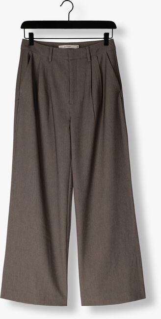GESTUZ Pantalon ANCIE PANTS en gris - large
