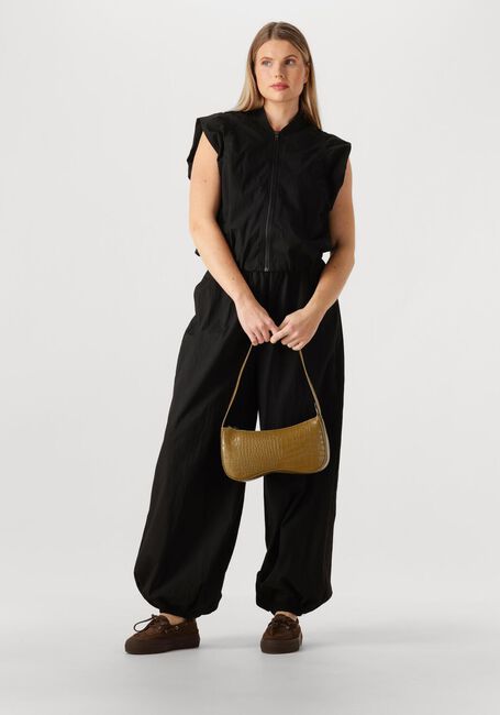 Zwarte CO'COUTURE Broeken/jumpsuits ACASIACC BALLOON LL PANT - large