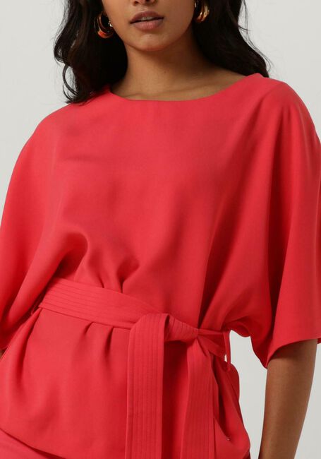 MOS MOSH RIKAS LEIA BLOUSE Blouses Corail - large