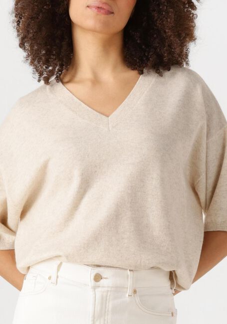 JANICE Pull ROMEO en beige - large