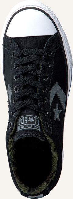 Zwarte CONVERSE Sneakers STAR PLAYER OX KIDS Zwarte CONVERSE Sneakers STAR PLAYER OX KIDS - large