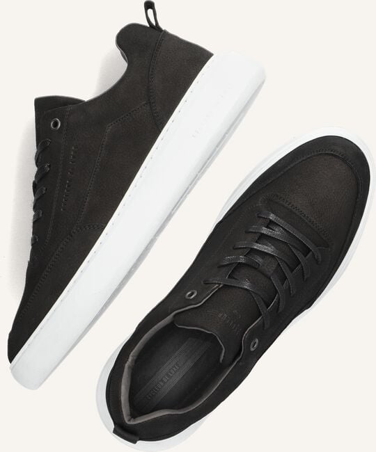 Zwarte CYCLEUR DE LUXE Sneakers DR7 Zwarte CYCLEUR DE LUXE Sneakers DR7 - large