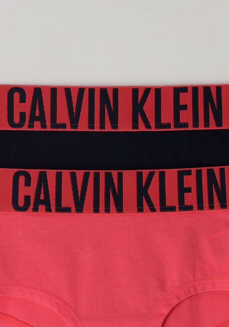 CALVIN KLEIN UNDERWEAR  2PK SHORTY en multicolore - large
