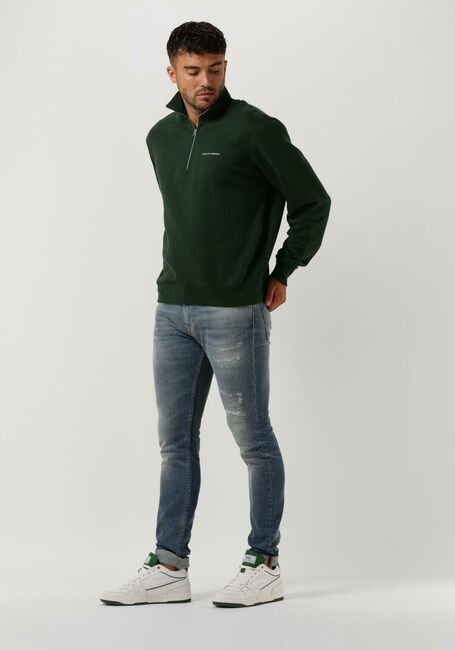 Groene TIGER OF SWEDEN Trui MARLON. Groene TIGER OF SWEDEN Trui MARLON. - large