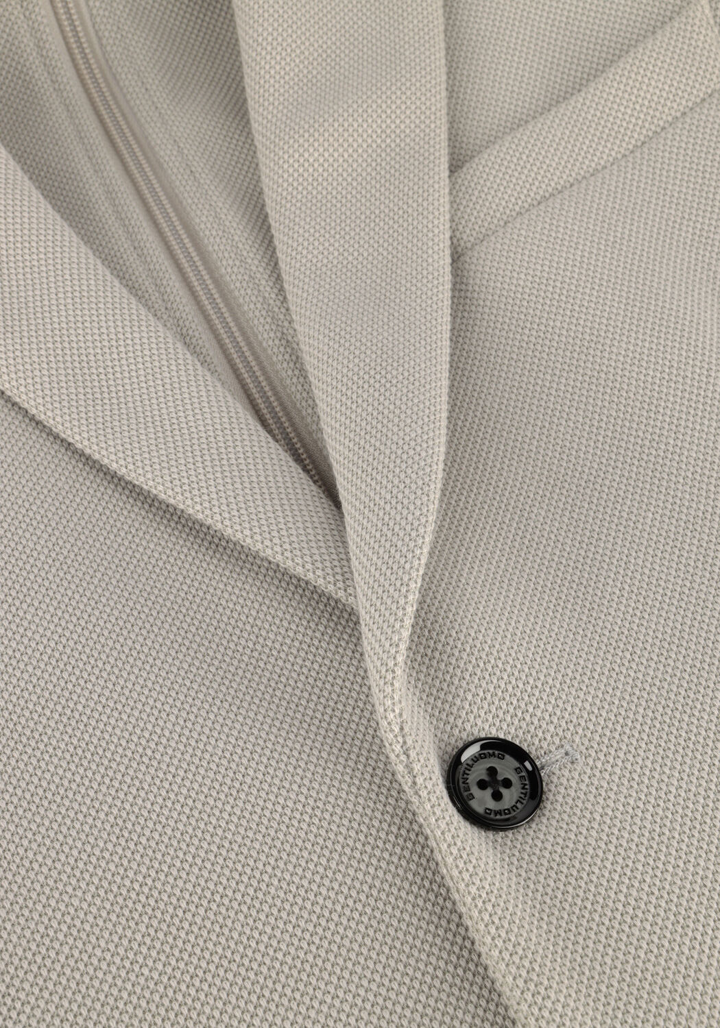 GENTILUOMO N1015-856 Vestons Blanc - large