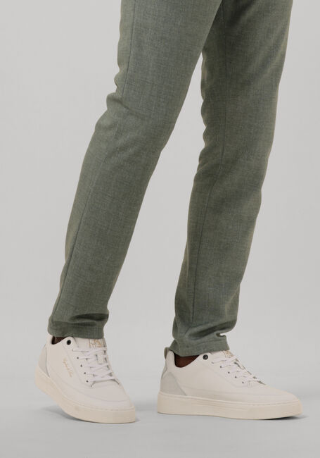 Witte CYCLEUR DE LUXE Sneakers POKES - large