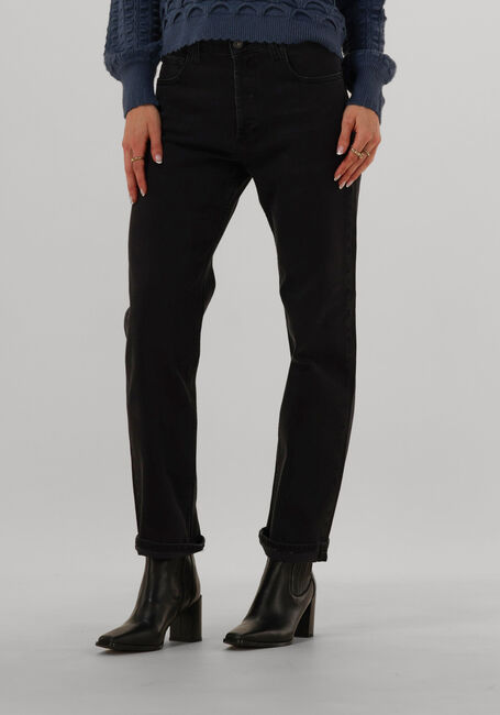 REPLAY Straight leg jeans MAIJKE STRAIGHT PANTS en noir - large