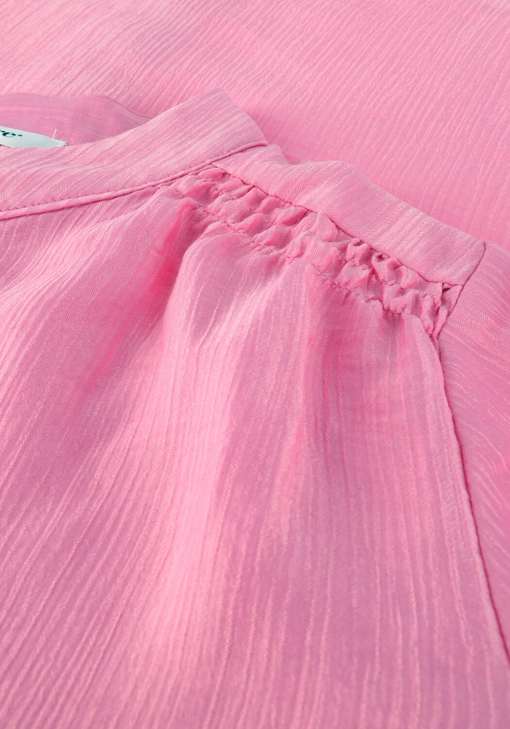 Lichtroze CO'COUTURE  RONDA SHIRT - large