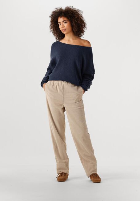 AMERICAN VINTAGE Pull DAMSVILLE Bleu foncé - large
