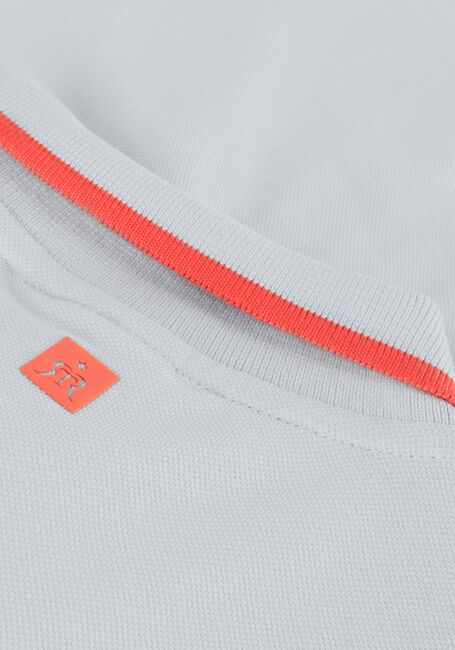 RETOUR Polo LUCAS Bleu clair - large