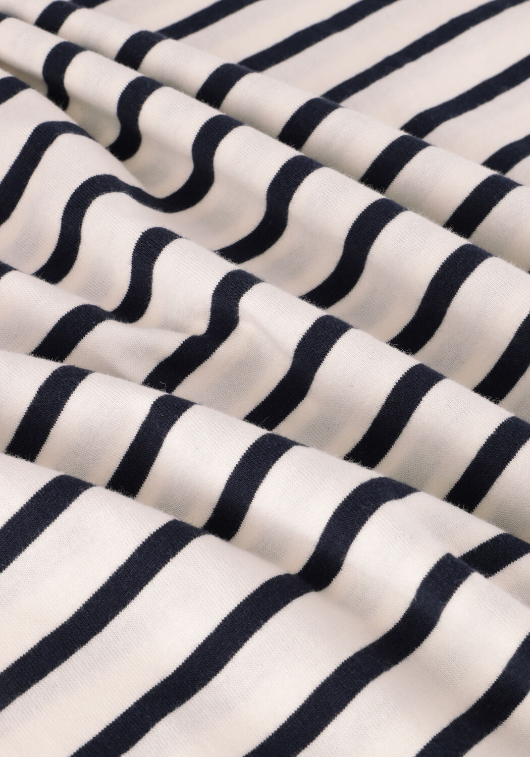 Blauwe ENVII Top ENKULLA LS STRIPE 5310 - large