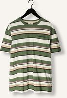 ANERKJENDT T-shirt AKKIKKI S/S STRIPE TEE Olive ANERKJENDT T-shirt AKKIKKI S/S STRIPE TEE Olive - medium