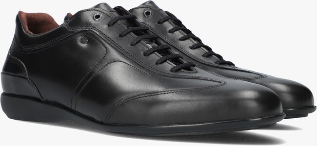 VAN BOMMEL SBM-10016 Chaussures à lacets en noir - large