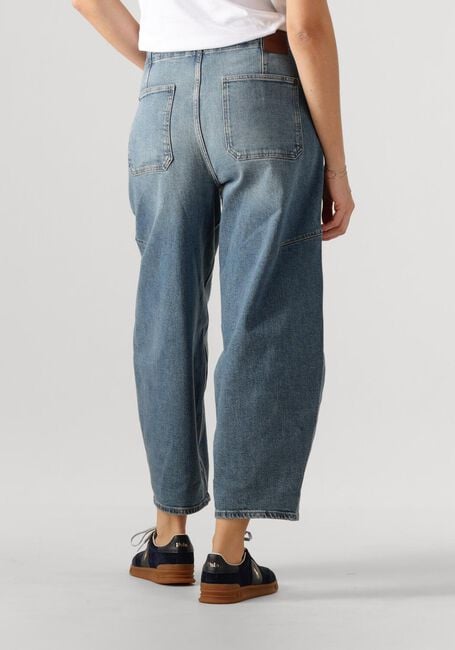 Blauwe MOS MOSH Jeans MMROSY GALLEON JEANS - large